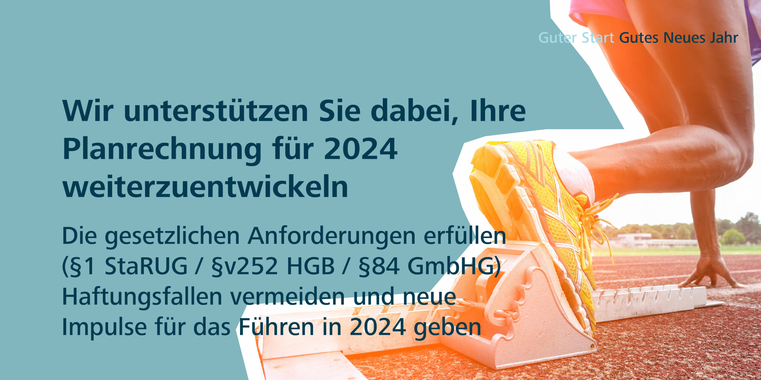 Erfolgreiches Jahr 2024